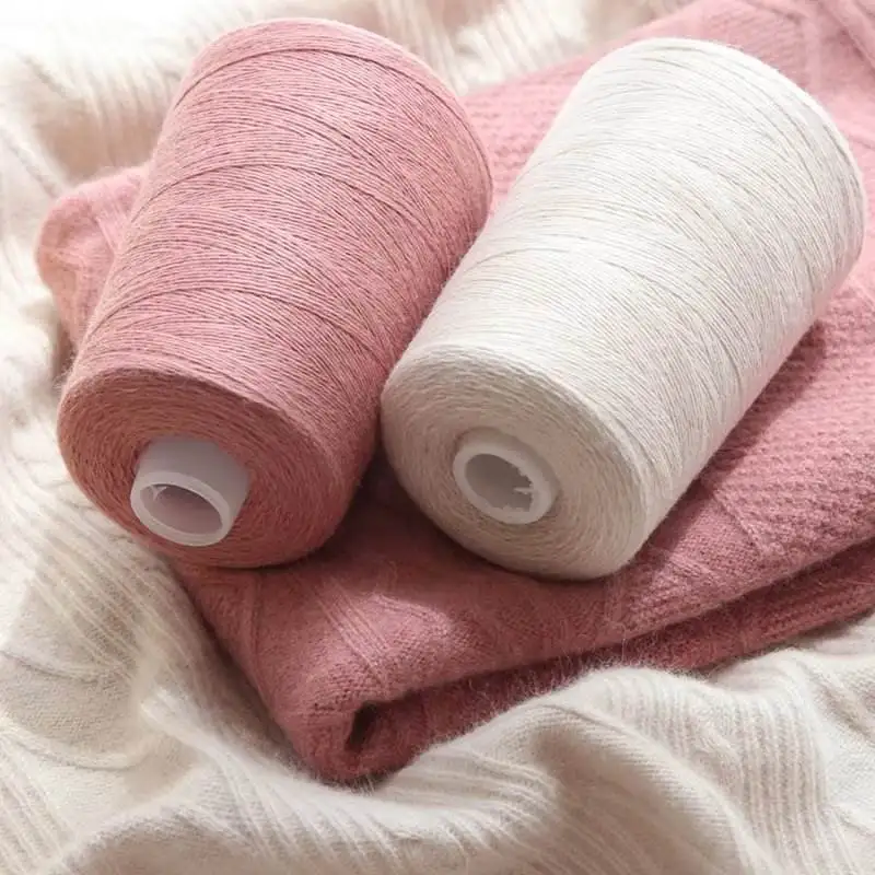 High Quality Soft Cheap Knitting Yarn Roving Yarn Chunky 100% Wool Yarn