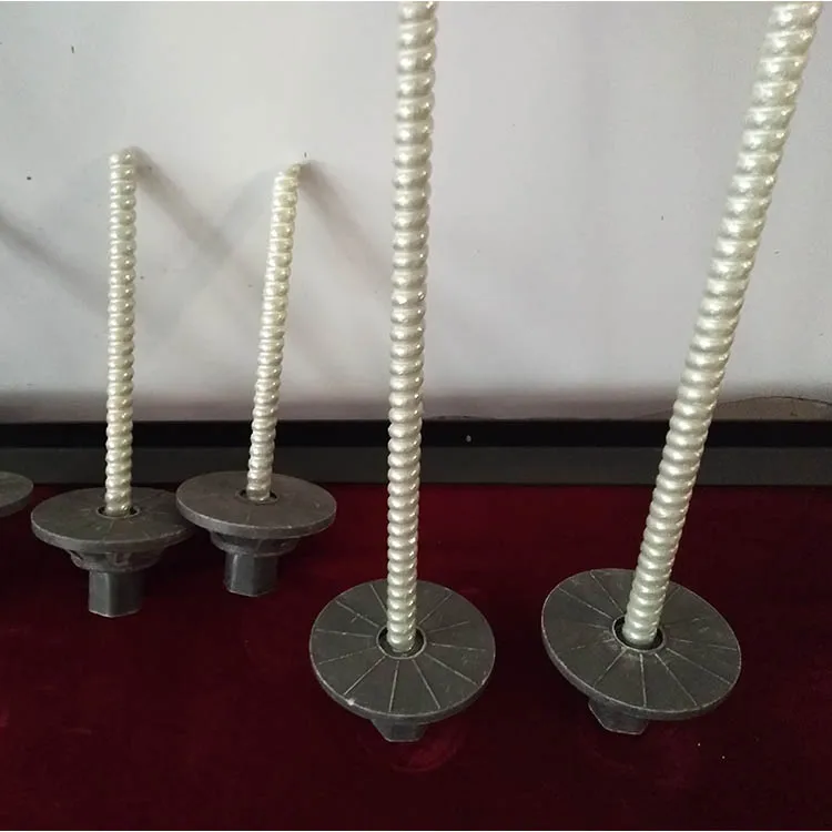High Tensile Strength fiberglass Molding Rockbolt Made Of Fiber Glass Resin fiberglass anchor bolt rock bolt