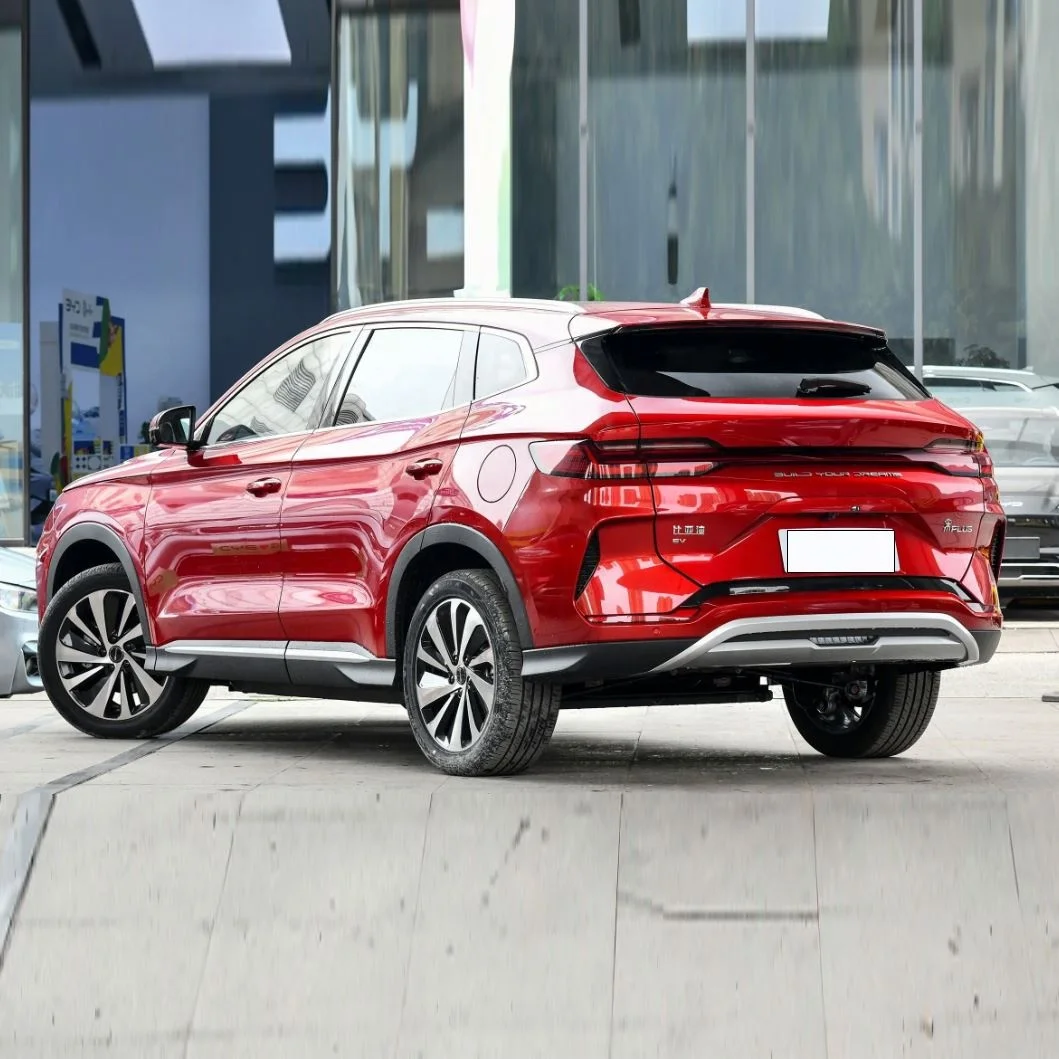 2025 BYD Song Plus EV Honor 60 5 км флагман 520