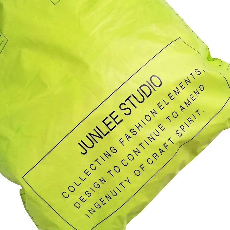 
New fashion design custom poly mailer bag courier plastic bags 