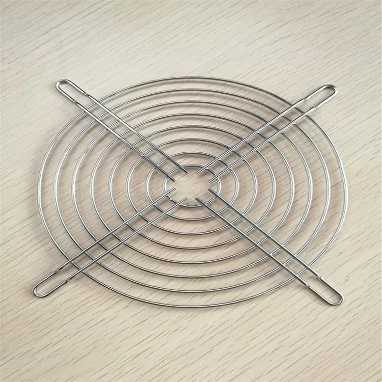 Protection Net Cover for Motor Fan Iron Wire Fan Grill Guard