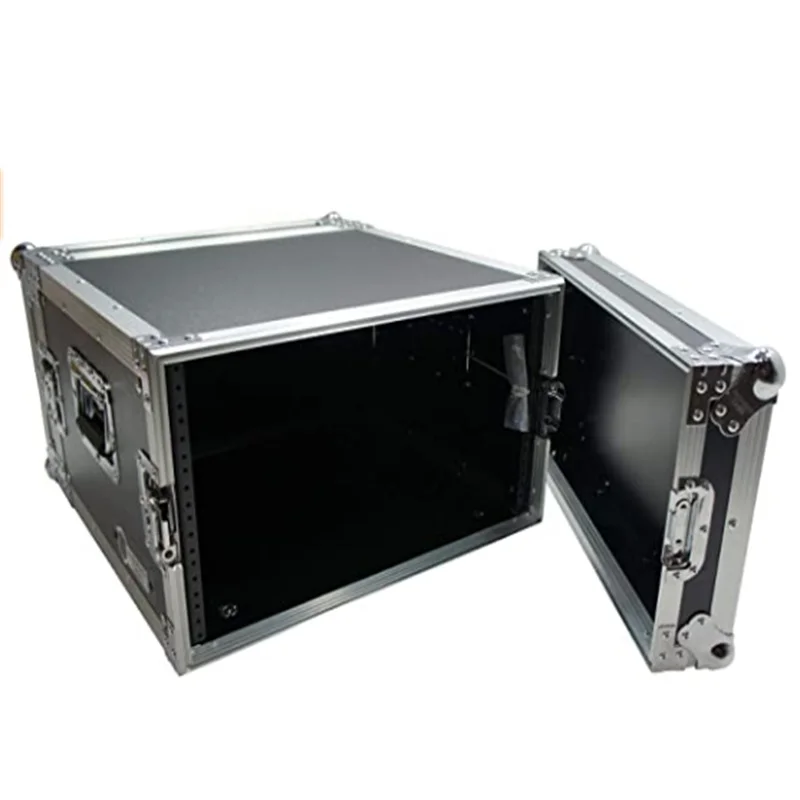 Custom Audio Lighting Music Equipment RCF Road flight case for sale