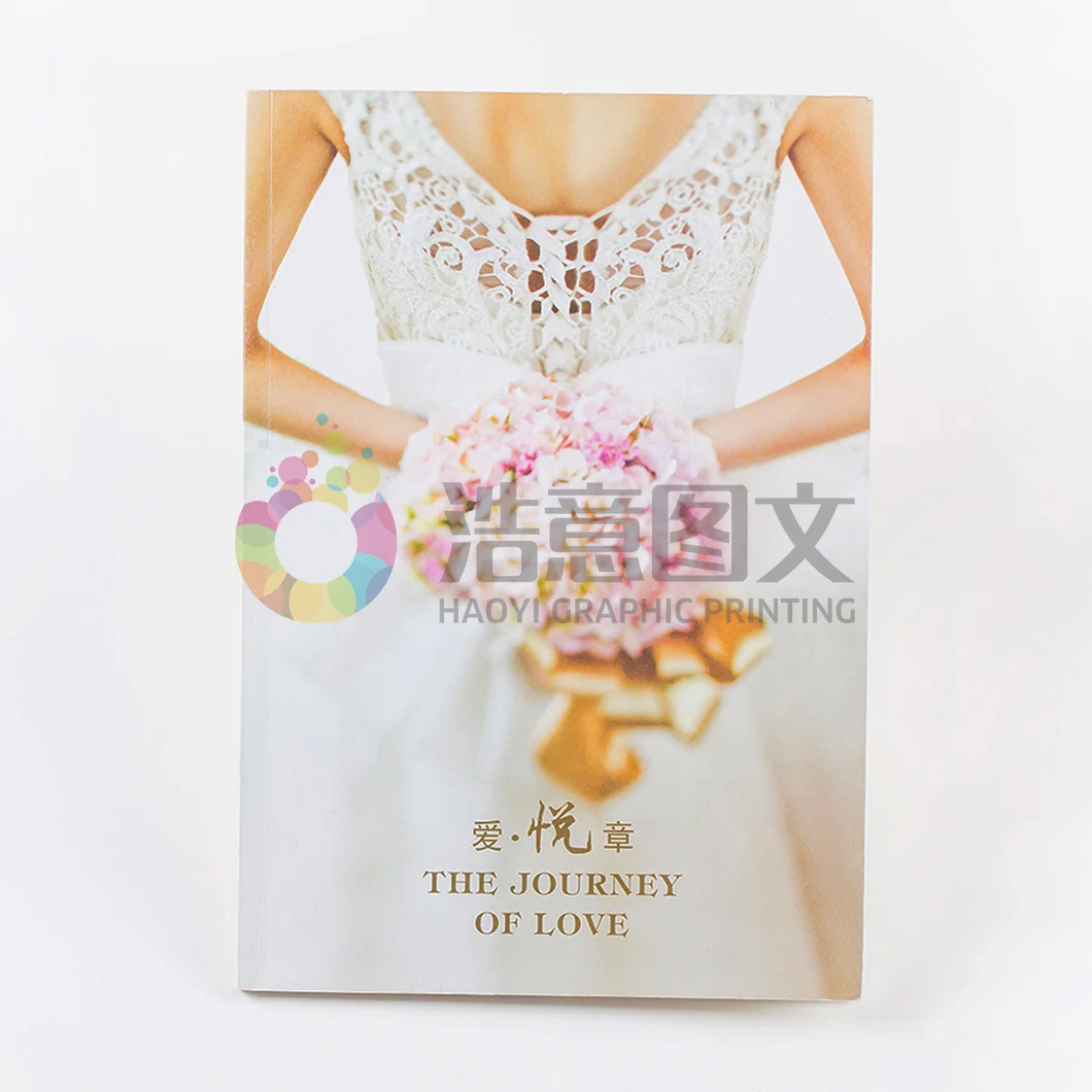 Good Quality Custom Instruction A5 Brochure Printing Books Manual Printing Service