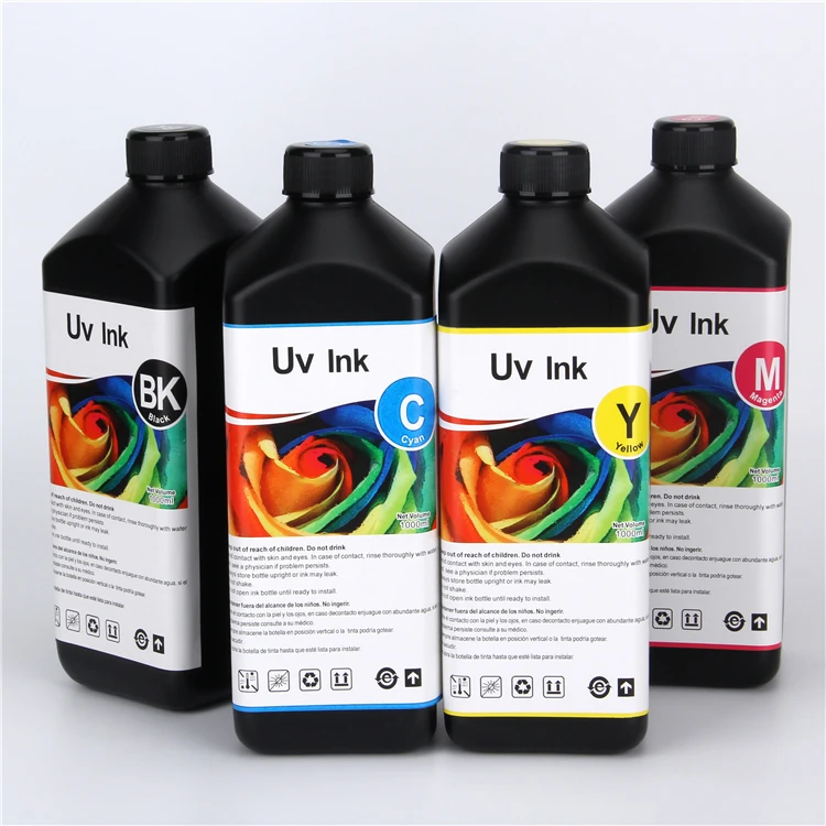 Высококачественные УФ-чернила для MIMAKI UJF MKII series /UJF 3042 EX