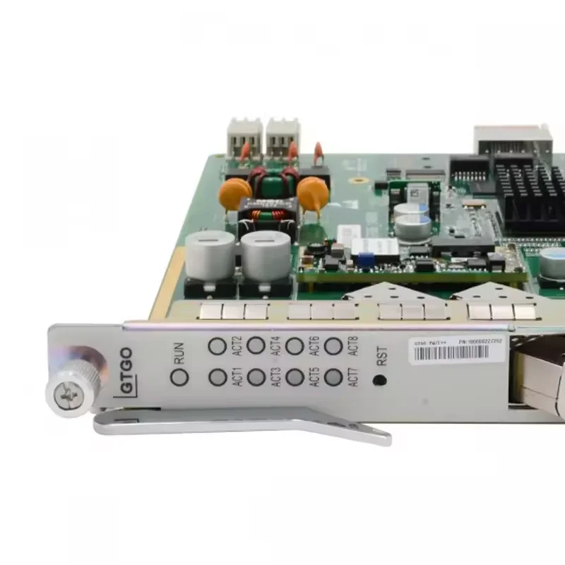Fiber Optic Equipment Gpon Xpon OLT 8 Port GTGO Business Board Service Board Card For ZTE ZXA10 C300 C320