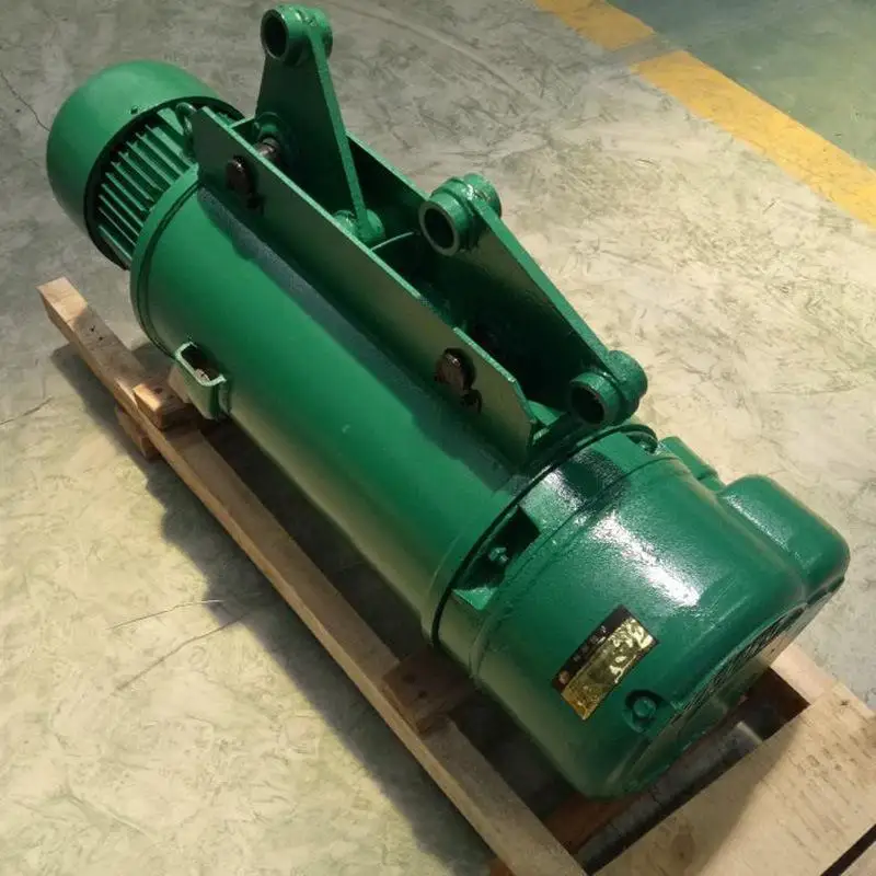 Winch Lift Panel Lift Motor Product 2019 Provided PLC Wire Rope Electric Hoist Restaurant Needs 500 2 T Electric Customised New