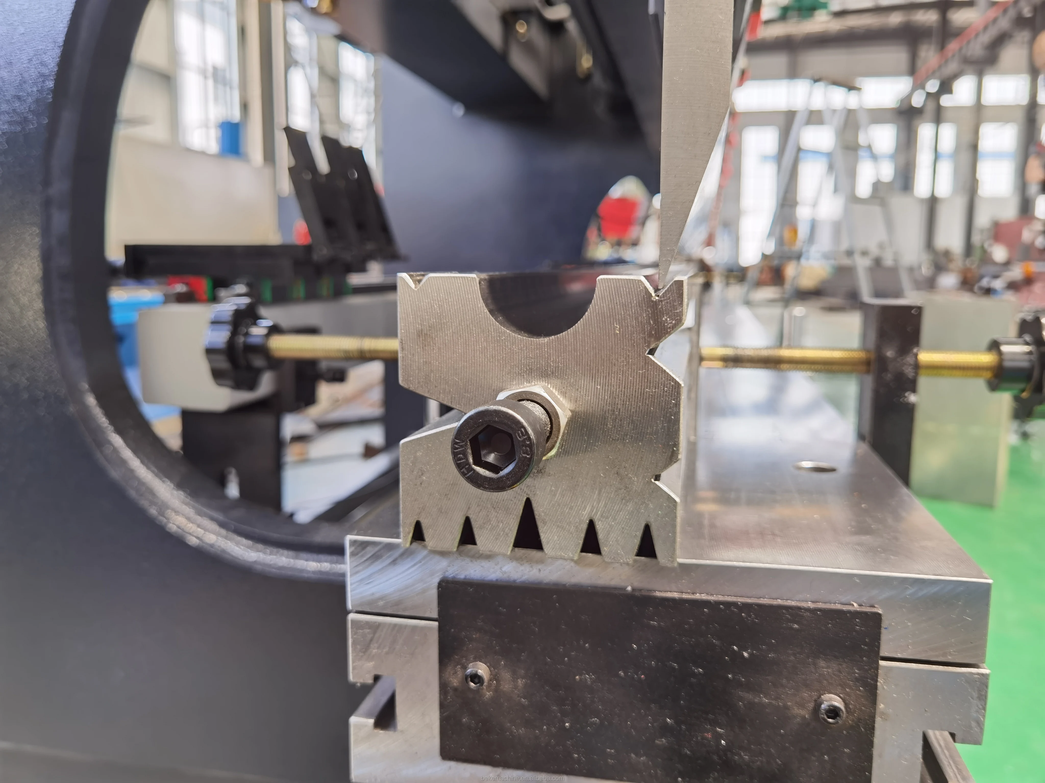 Stamping Forming Method Press Brake Dies Multi V Die Block Upper Bottom Lower Tool