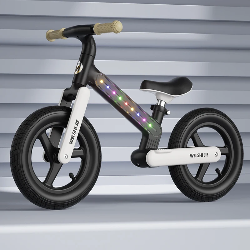 Child Kids Balance Bike On Buyer Shop Sale Preschool Fashion Kids Bike/12 Inch No Pedals Children Balance Train Walking Run