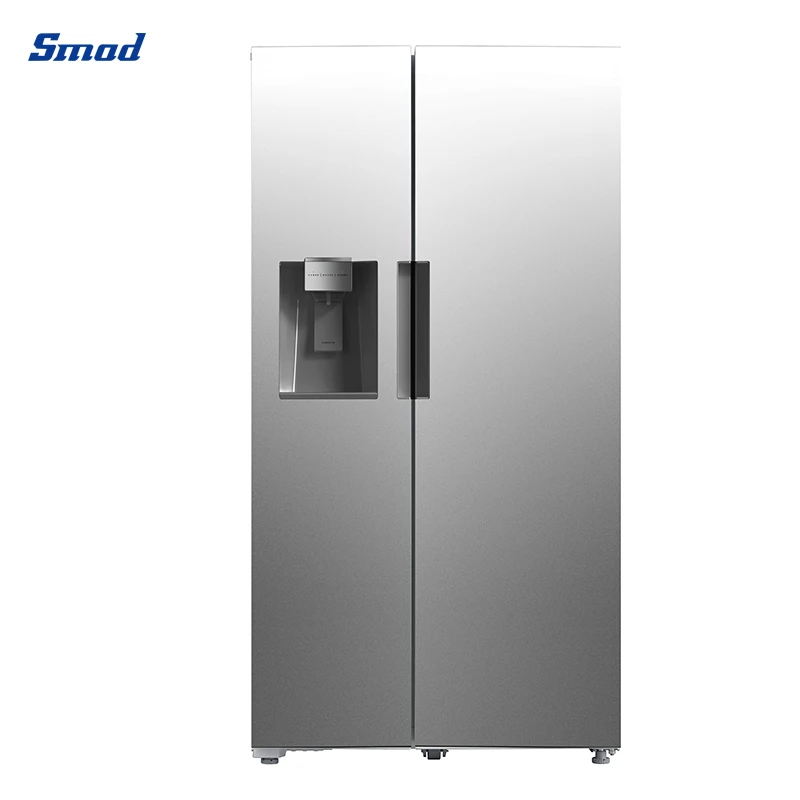 585L A+ No Frost Double Sided Refrigerator With Water Dispenser