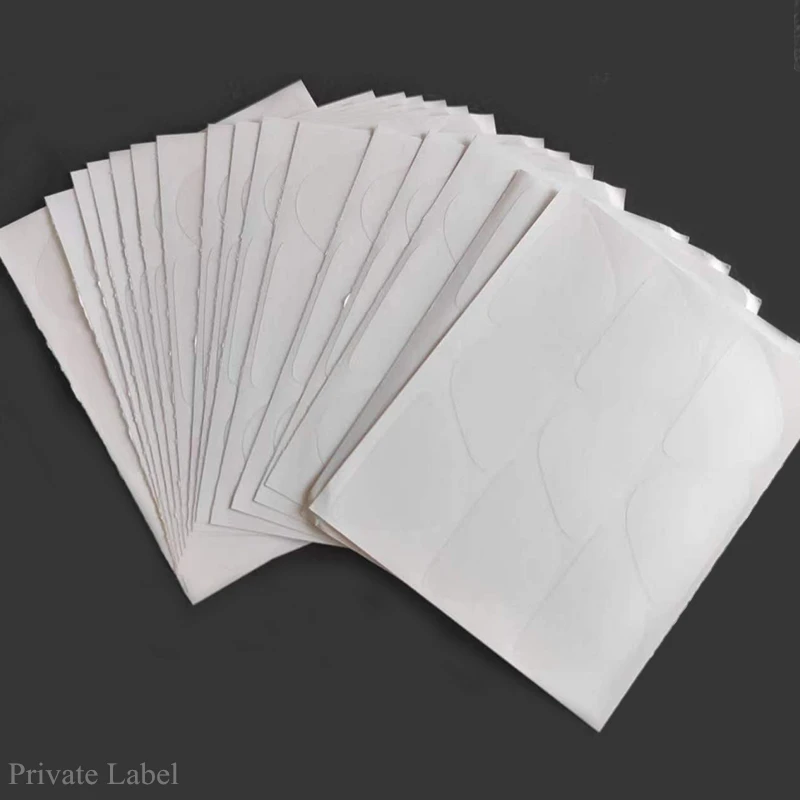 Invisible Stickers Beauty Face Women V-Line Cheek Eyes Neck Double Chin V Face Shape Thin Makeup Facelifting Stickers