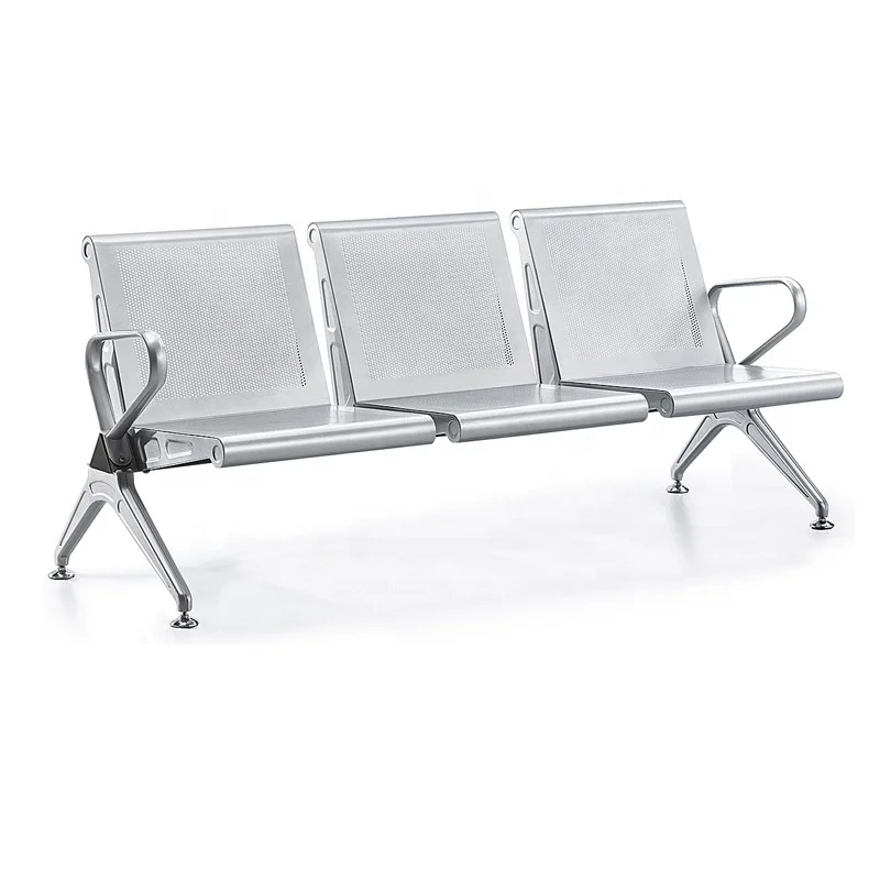 bus station waiting chairs 3-seater price airport chair waiting chairs spray 801