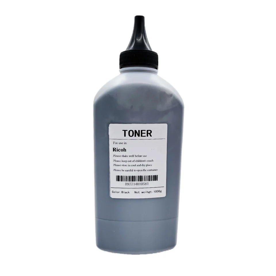 High Quality refilled toner powder for Ricoh MP-3500 4500 4000 4001 5000 5001 4002 4002 5002 Aficio copiers