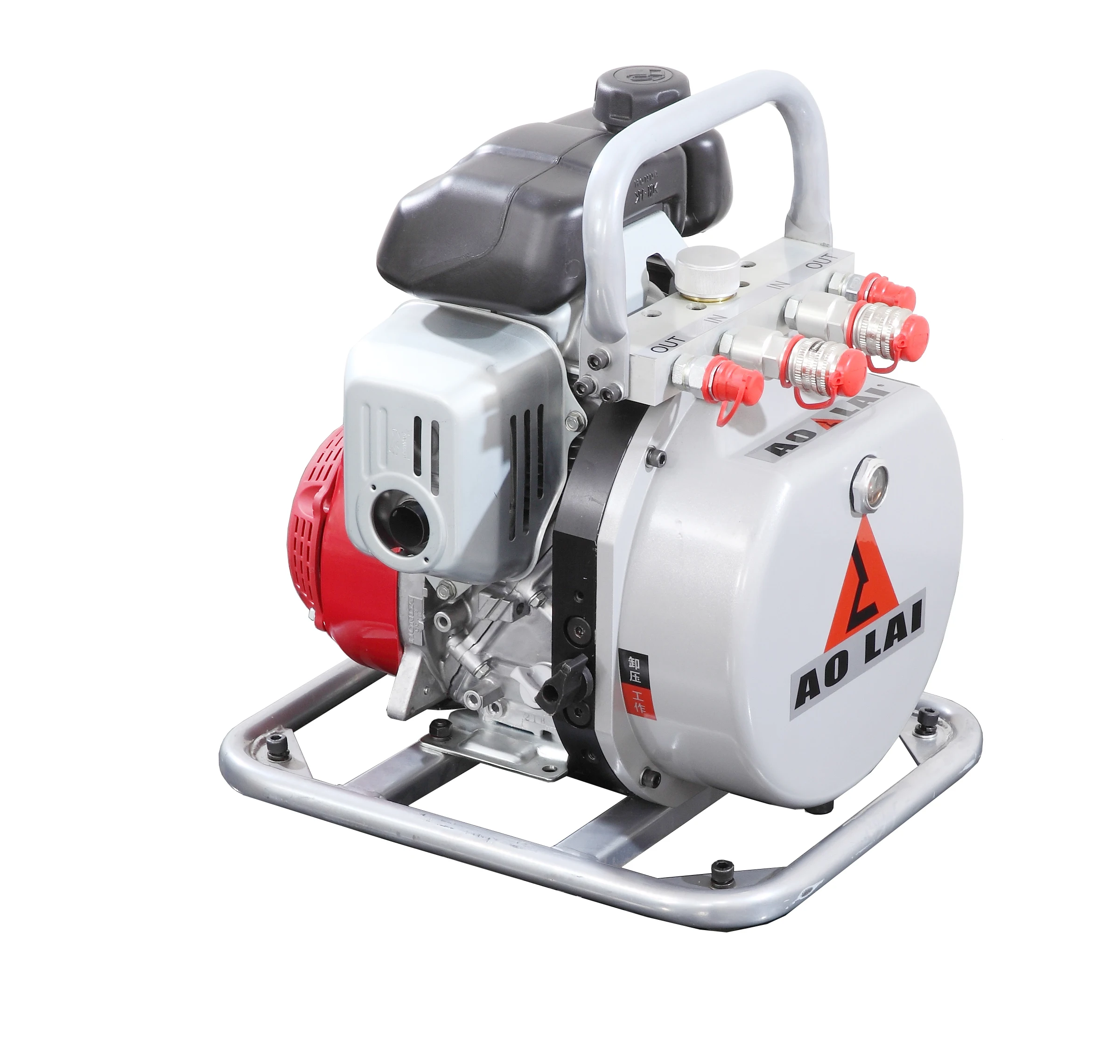 Aolai hydraulic motor pump for hydraulic rescue tools