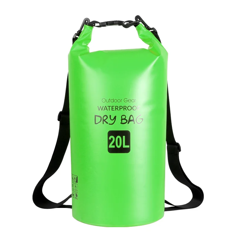 Various series of 2L5L10L15L20L30L large Sports small dry bag dry bag pouch ocean pack waterproof dry bag