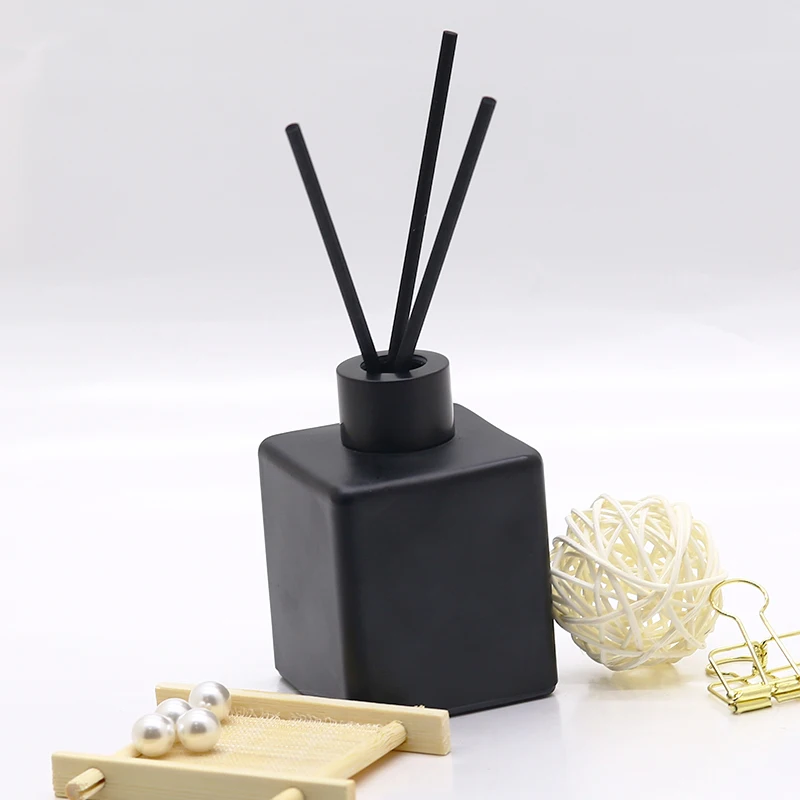 Air Freshener Perfume Essential Oil Reed Aroma Diffuser Sets Fragrance Scented for Home