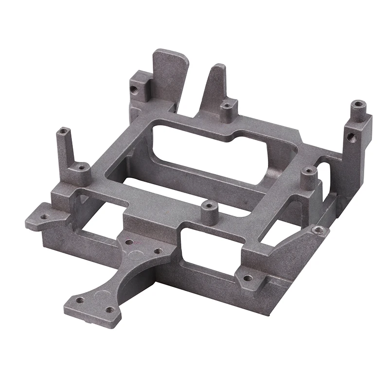 OEM CNC обработка металла Нержавеющая сталь штамповка алюминия литье под