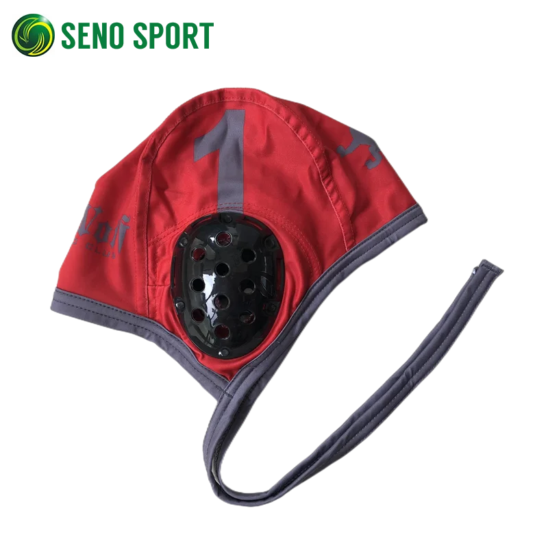 Wholesale PBT Material Adult Water Polo Caps For Sales