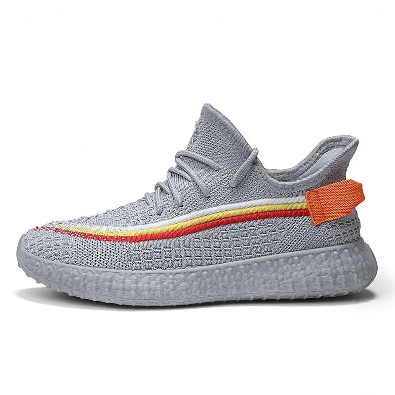 Korean version of trendy casual colorful New Beijing cloth shoes for spring lace-up fashion sneakers man