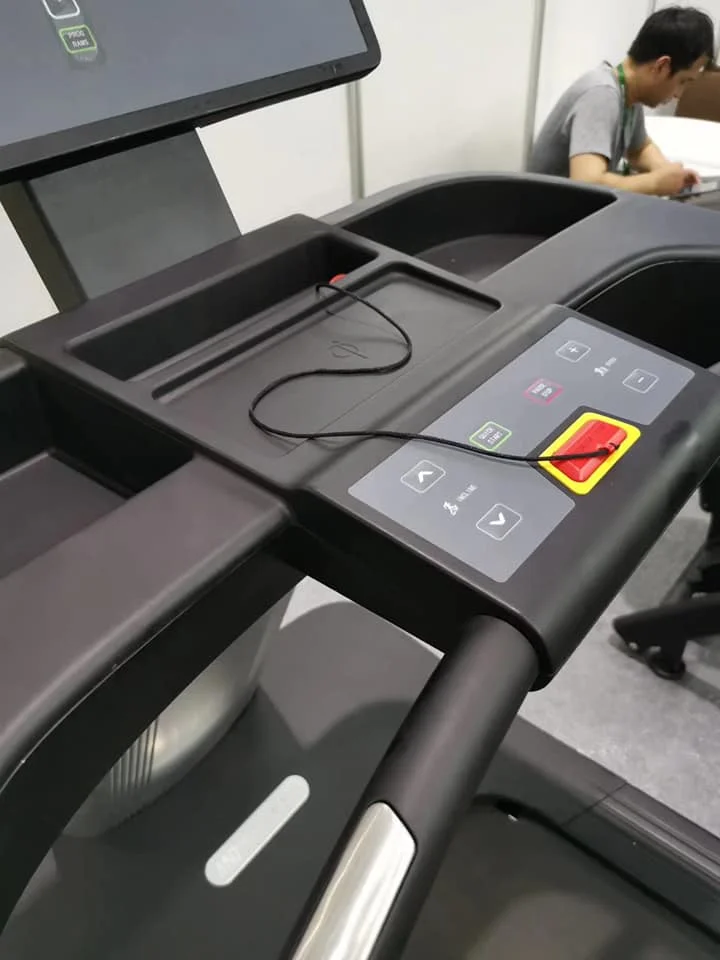 Китай, тренажерный зал, тренажер с ручным захватом, тренажер для кардио-фитнеса, беговая дорожка, аэробное домашнее оборудование для спортзала