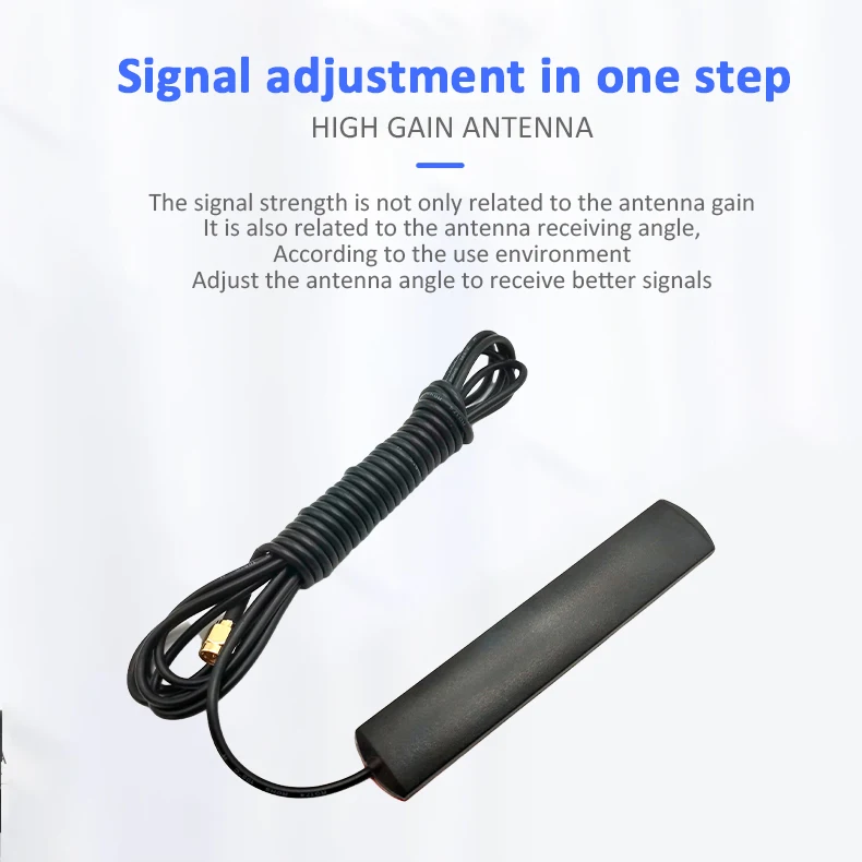 Dual Band External Wifi 2.4ghz~5.8ghz Antenna With Sma Connectors For Ap Router