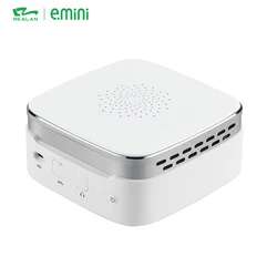 Realan mini pc diy barebone i7 for 4k video with integrated graphics card 8/16/32 GB RAM SSD