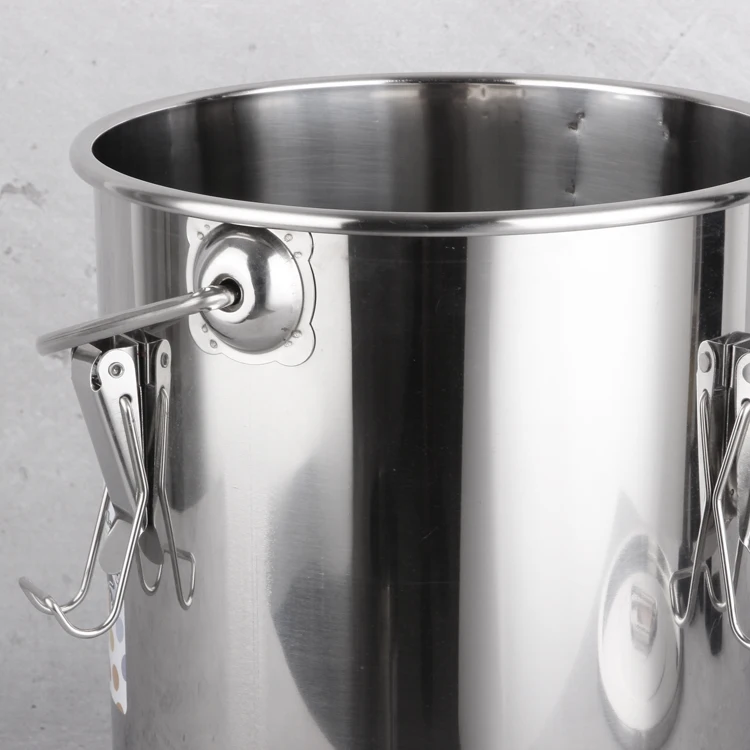 Manufacturer Stainless Steel Home Beer Brewing Kit Brewery Wine Container Barrel