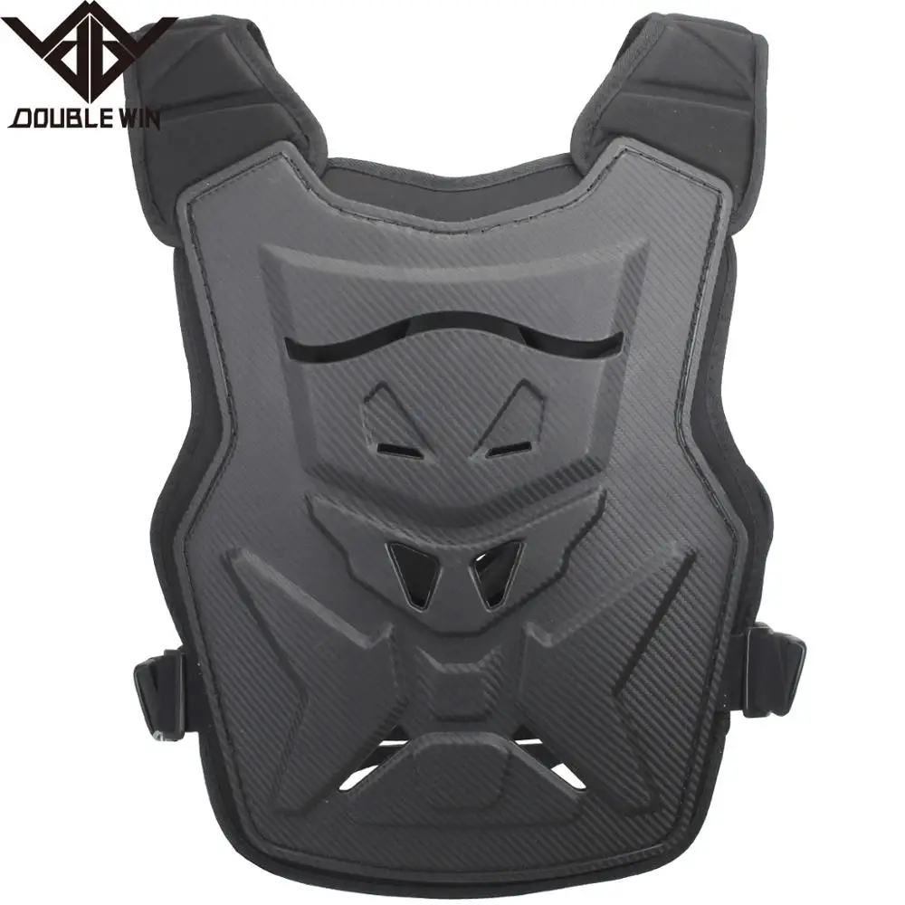 
New Adult Chest Protector Motorcycle Armor Off-road Racing Vest Motocross Vest 