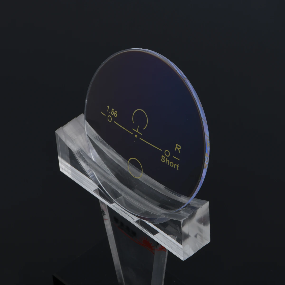 CR39 1.56 Progressive Optical Lenses Wholesale Anti Reflective Lenses