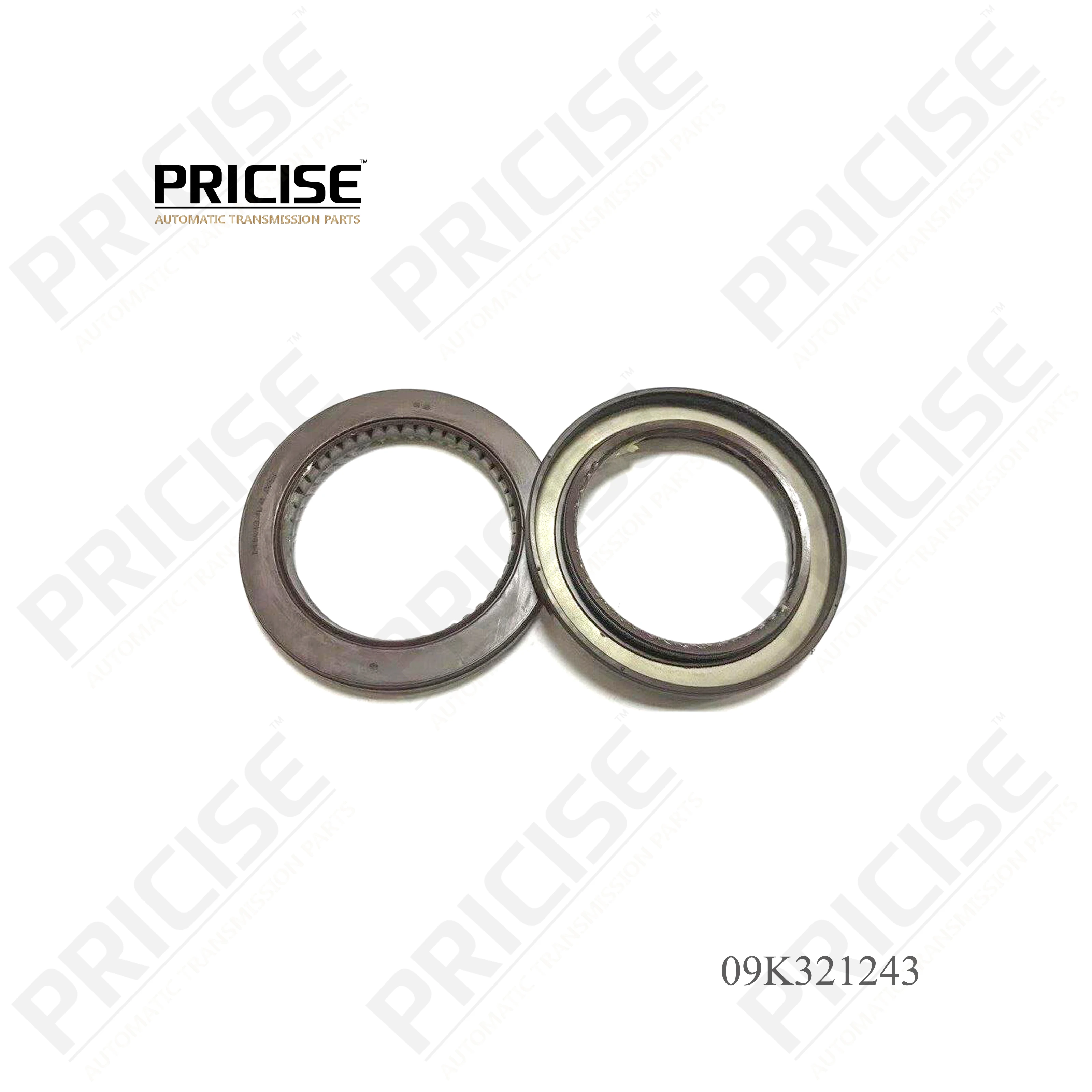 Transmission 09G Torque Converter Seal Front Pump Seal 09K321243
