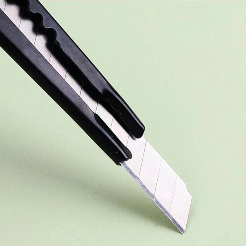 Multi functional small art knife stainless steel wallpaper knife