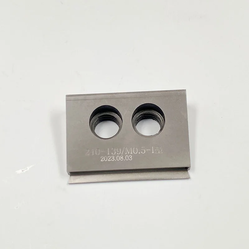 HSS M42 High-Speed Steel Gear Cutter Cobalt Containing Forming Blade Ultra hard bar steel