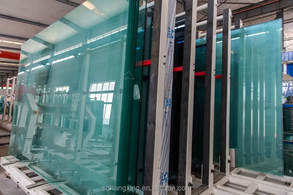 High Quality High intensity Resistant Glass High intensity Glass for Cars Bullet-proof Glass Thicknesses Flat Solid in 5mm 6mm