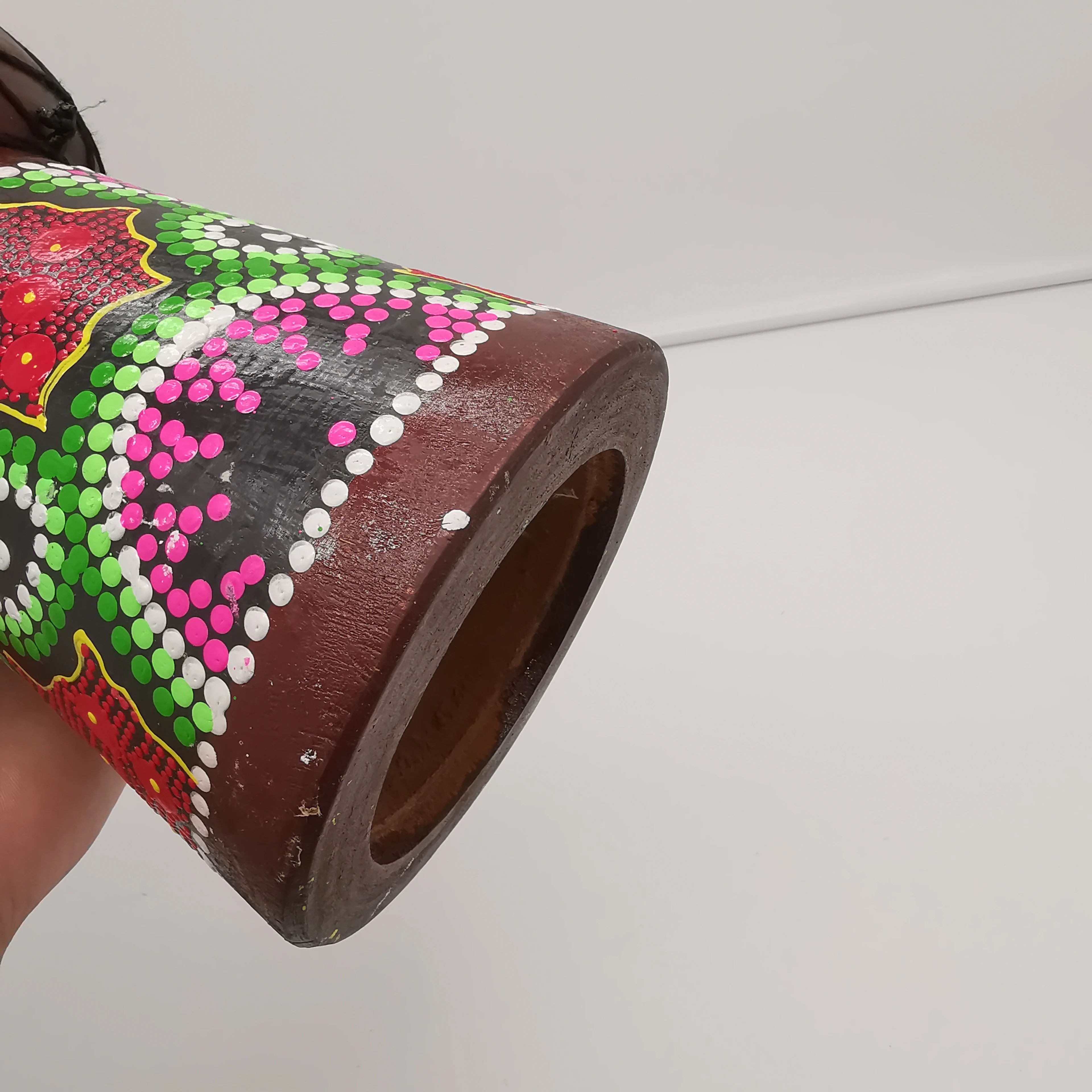  Новый Африканский барабан Ручной Ударный Djembe