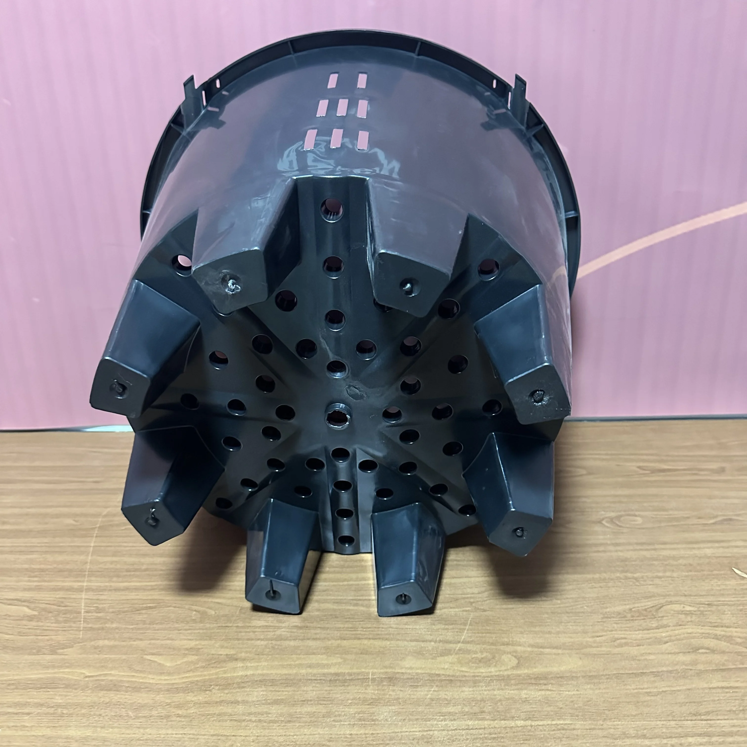 5 Gallon Dutch Bucket Drip Irrigation Hydroponics Grow Bucket System