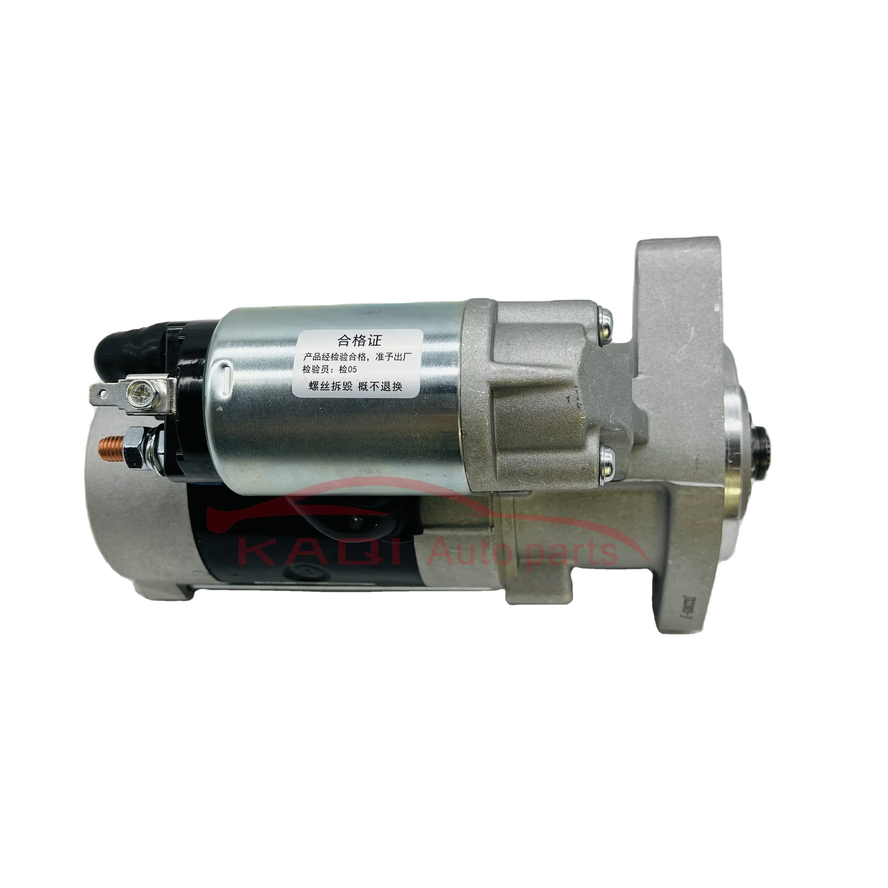 Engine Starter Motor Fits For DFM Zna Rich P11 P27 Pick Up ZD25 Engine