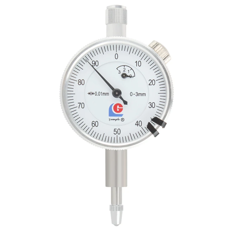 New high-quality standard/waterproof dial indicator made in China