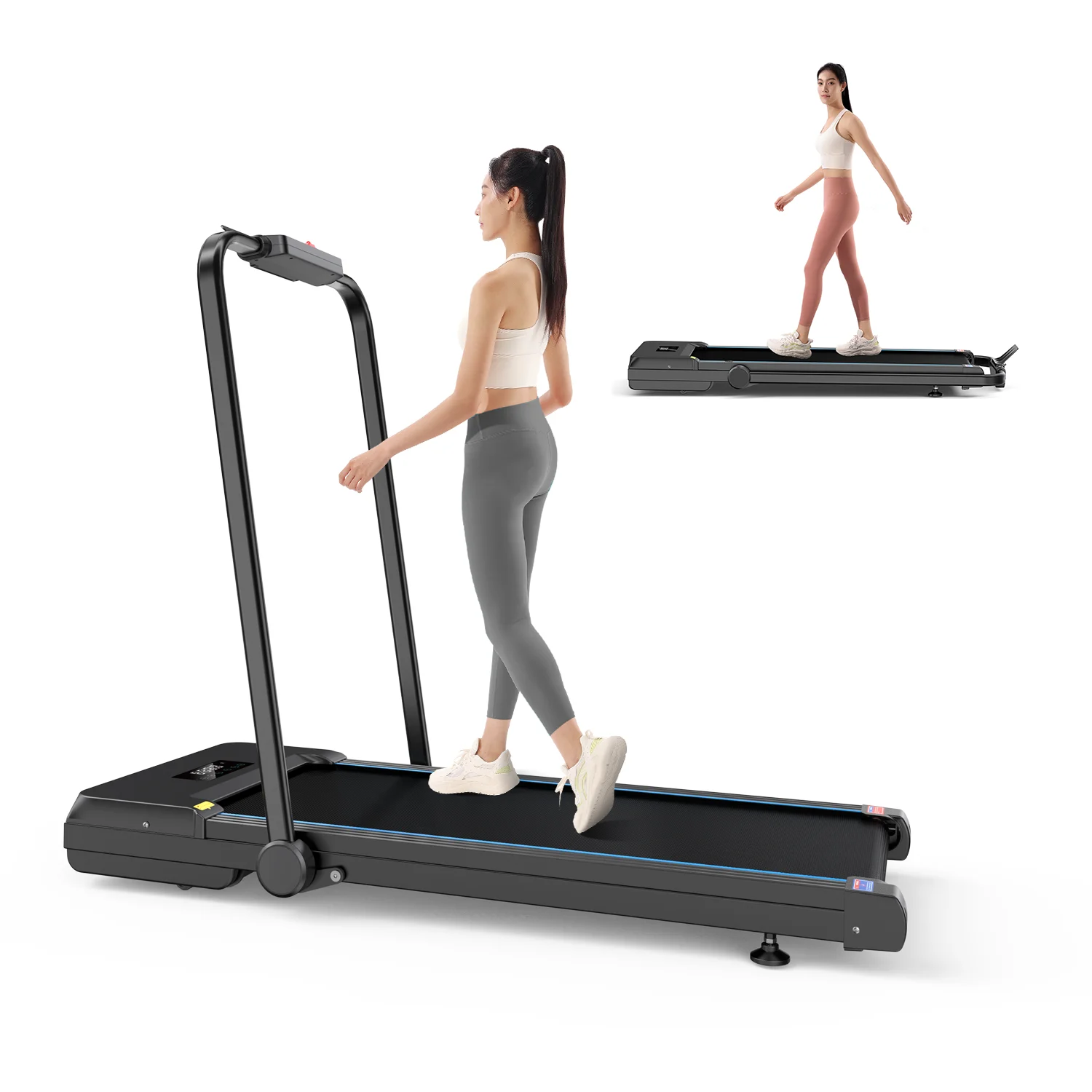 Складная портативная дорожка