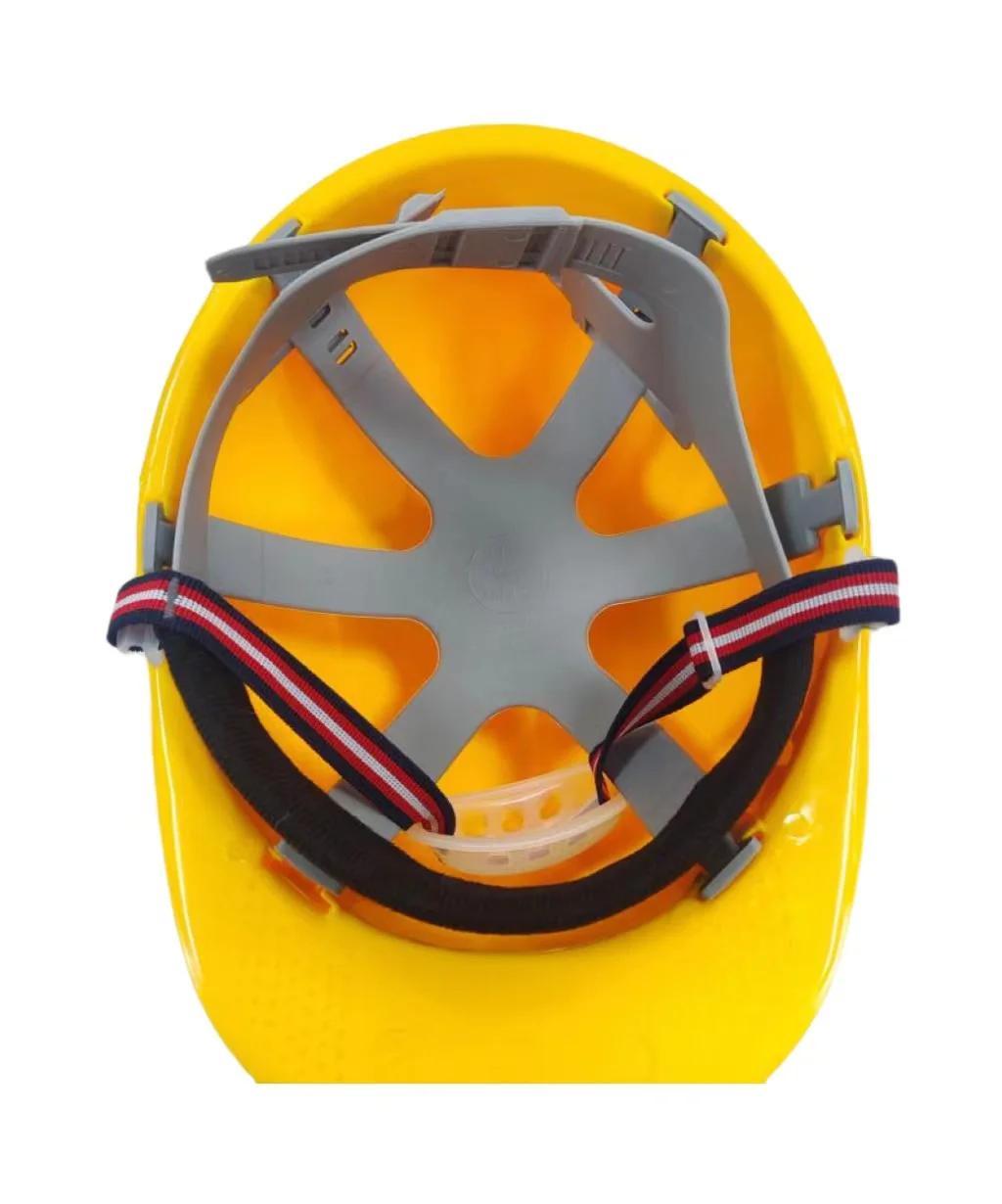 Высококачественный и прочный пластиковый защитный шлем ant5 msa v защитная конструкция жесткая шляпа с логотипом