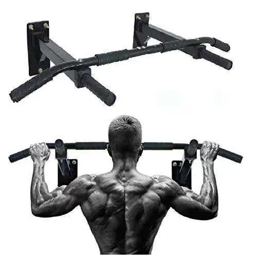 Hot Sell Horizontal Door Pull up Bar Chin up Bar Training Exercise for Home Gym Multifunctional Pull up Bar