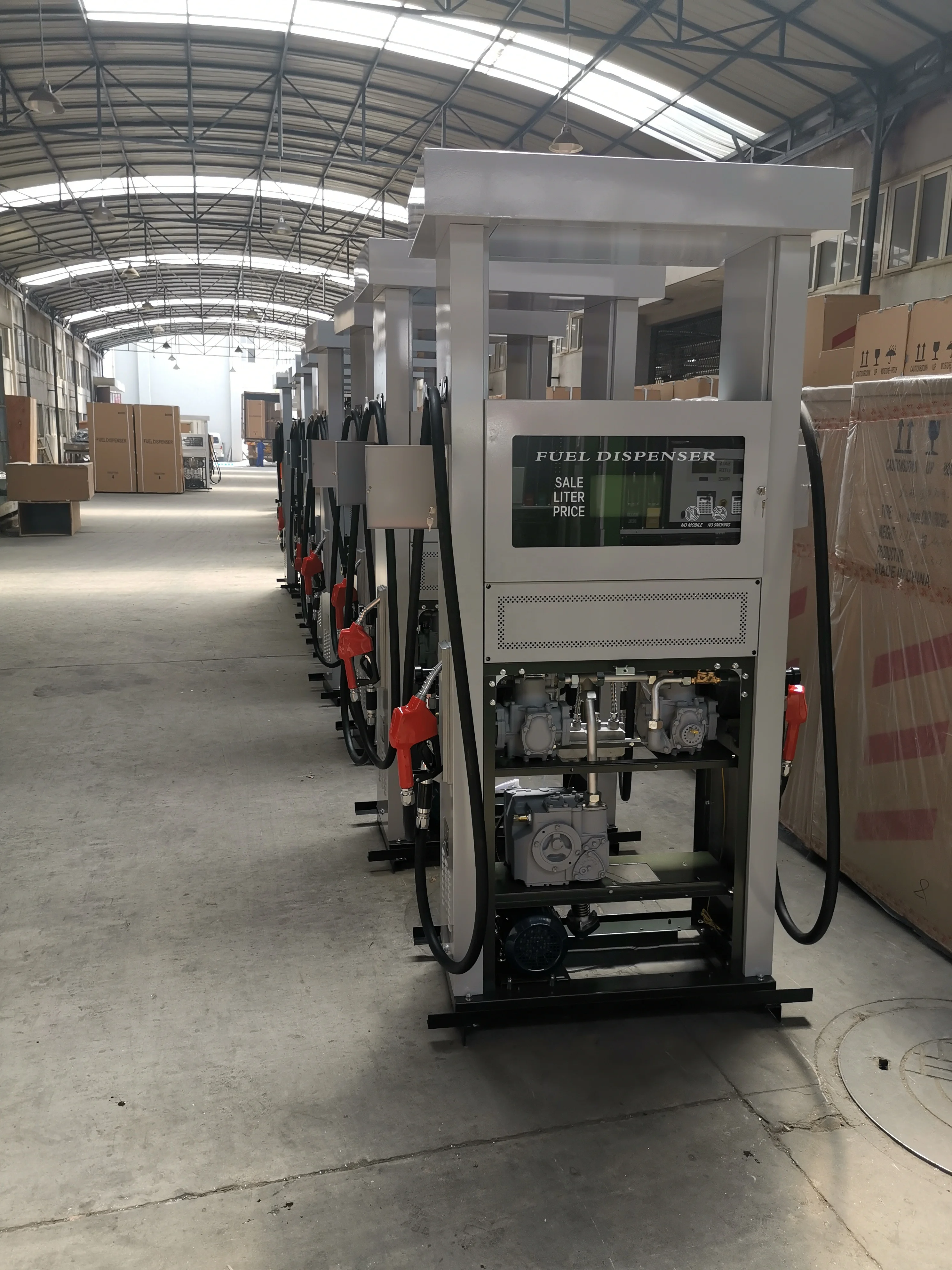 fuel dispenser pumps suppliers