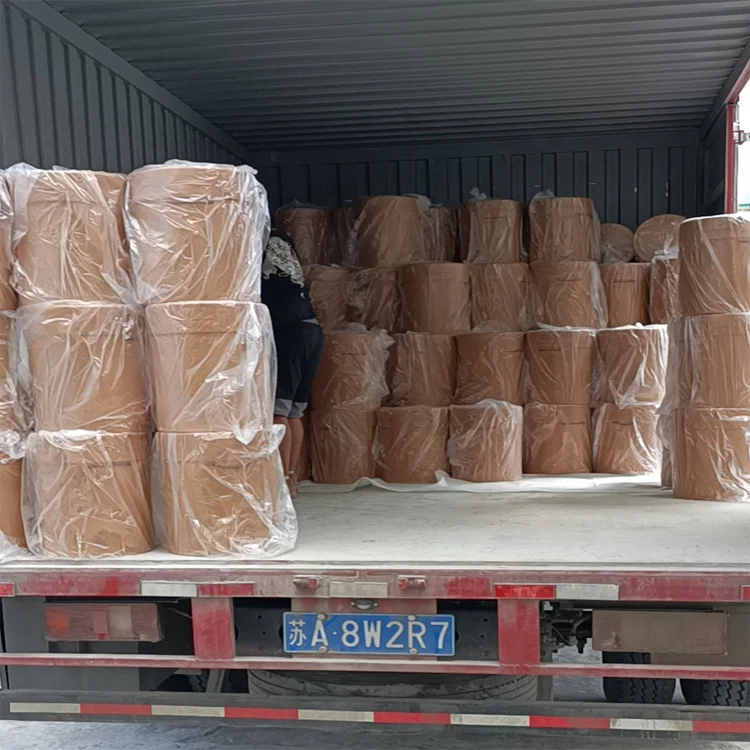 All Fiber Paper Barrel Drums for Packaging