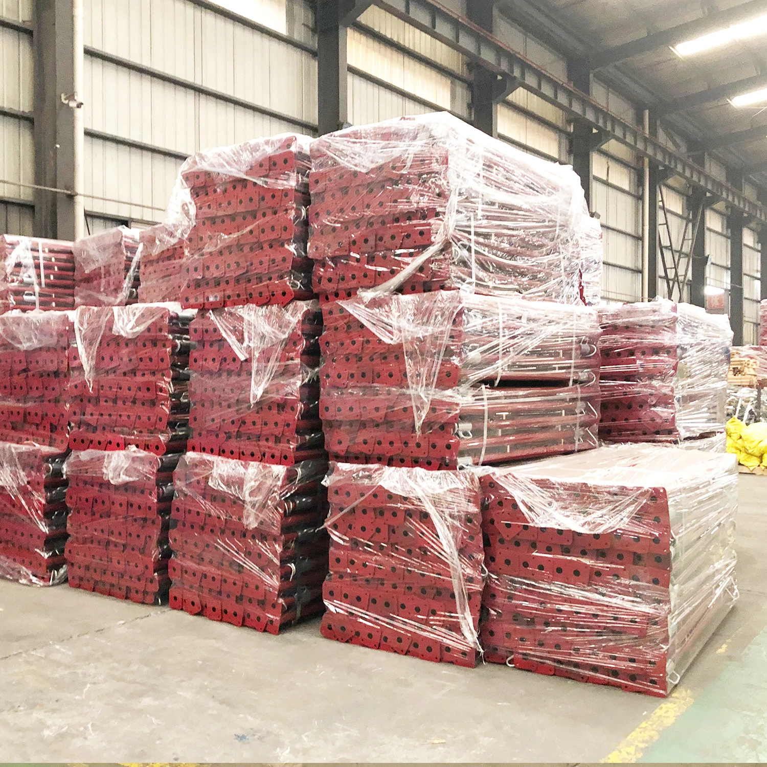 Galvanized Telescopic Scaffold Strut Steel Shoring Pole steel Prop  factory price