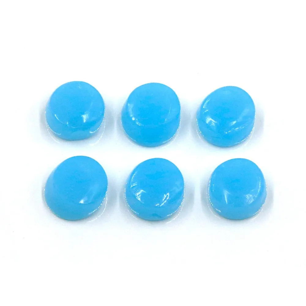 Boxed 8pcs silicone mud earplugs Swimming and bathing waterproof anti-noise wax earplugs Soundproof Foam earplugs