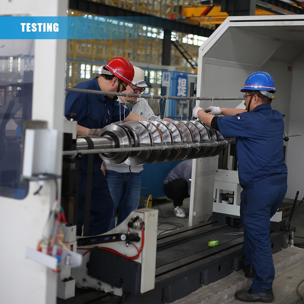 Manufacturer VS6 Series Vertical Suspended Centrifugal Pump API 610 Standard for Liquid Sulfur