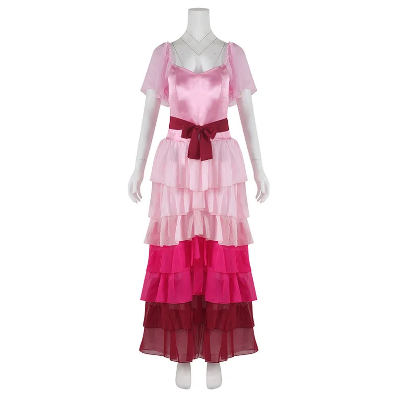 Cos costume cosplay full set cartoon anime uniform stage drama dress