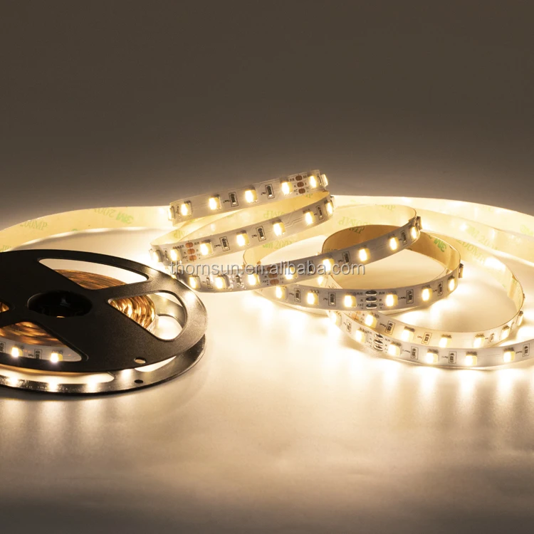 Arduino smd 5050 тёплый холодный настраиваемый белый 12 В 24 светодиодная подсветка