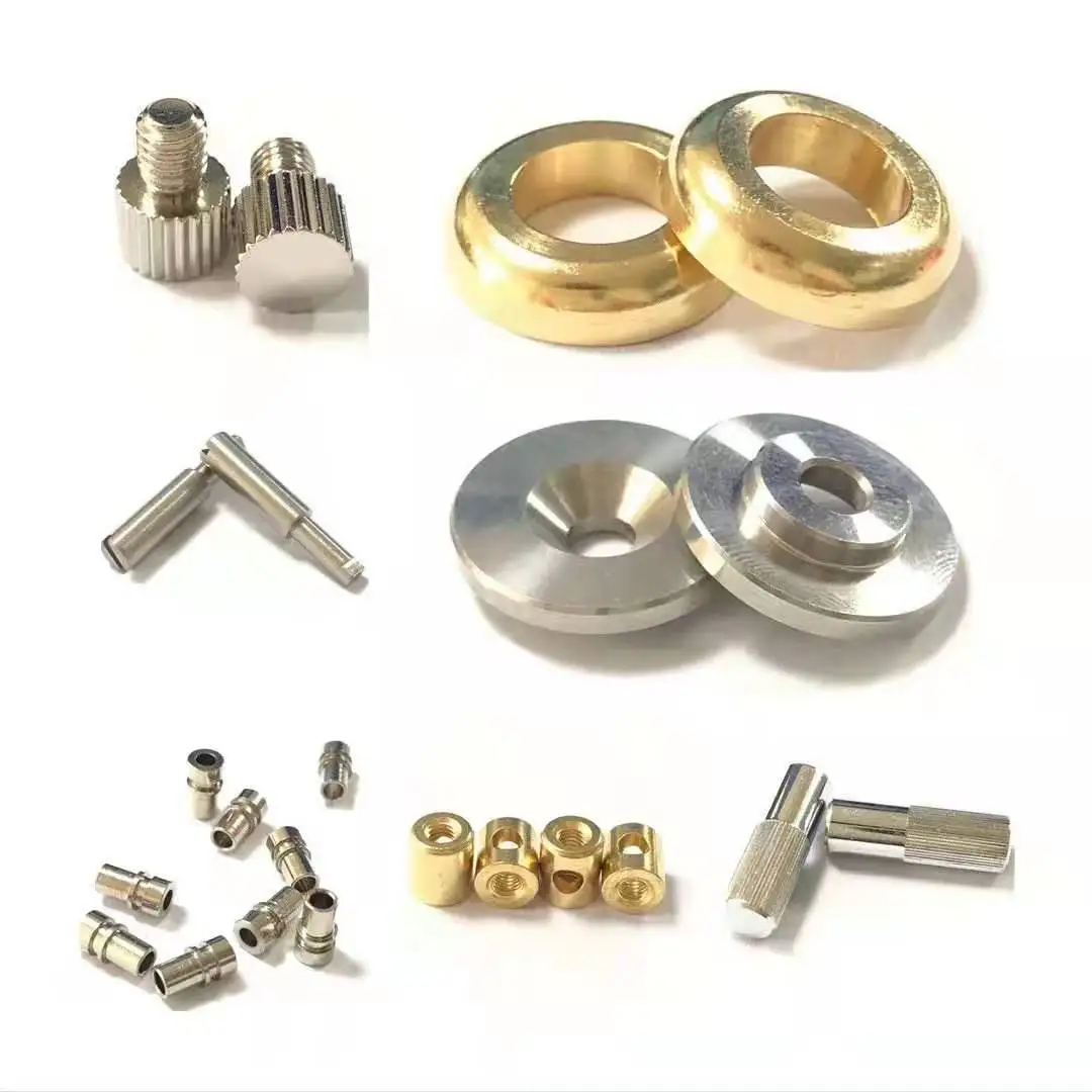 Швейные высокоточные обработанные детали двигателя для электровелосипеда лодки продукты оборудование ISO9001 от производителя на