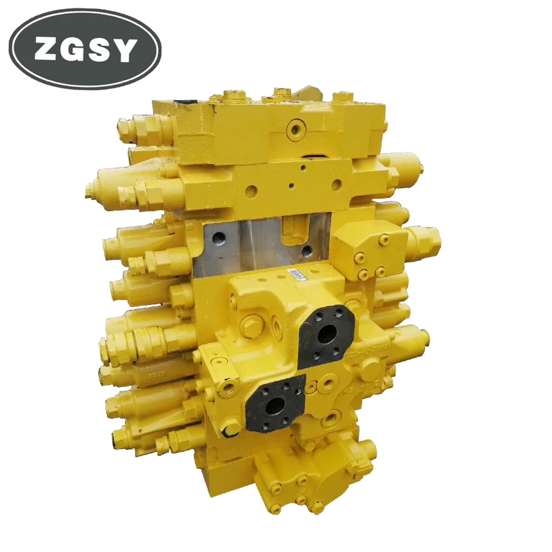 PC400-7 PC400-8 PC450-7 Excavator main control valve for 723-47-27501