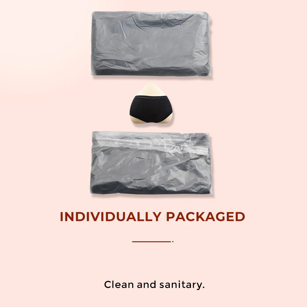 Wholesale High quality lady man panty nylon mesh Disposable Underwear spa female panties for Women