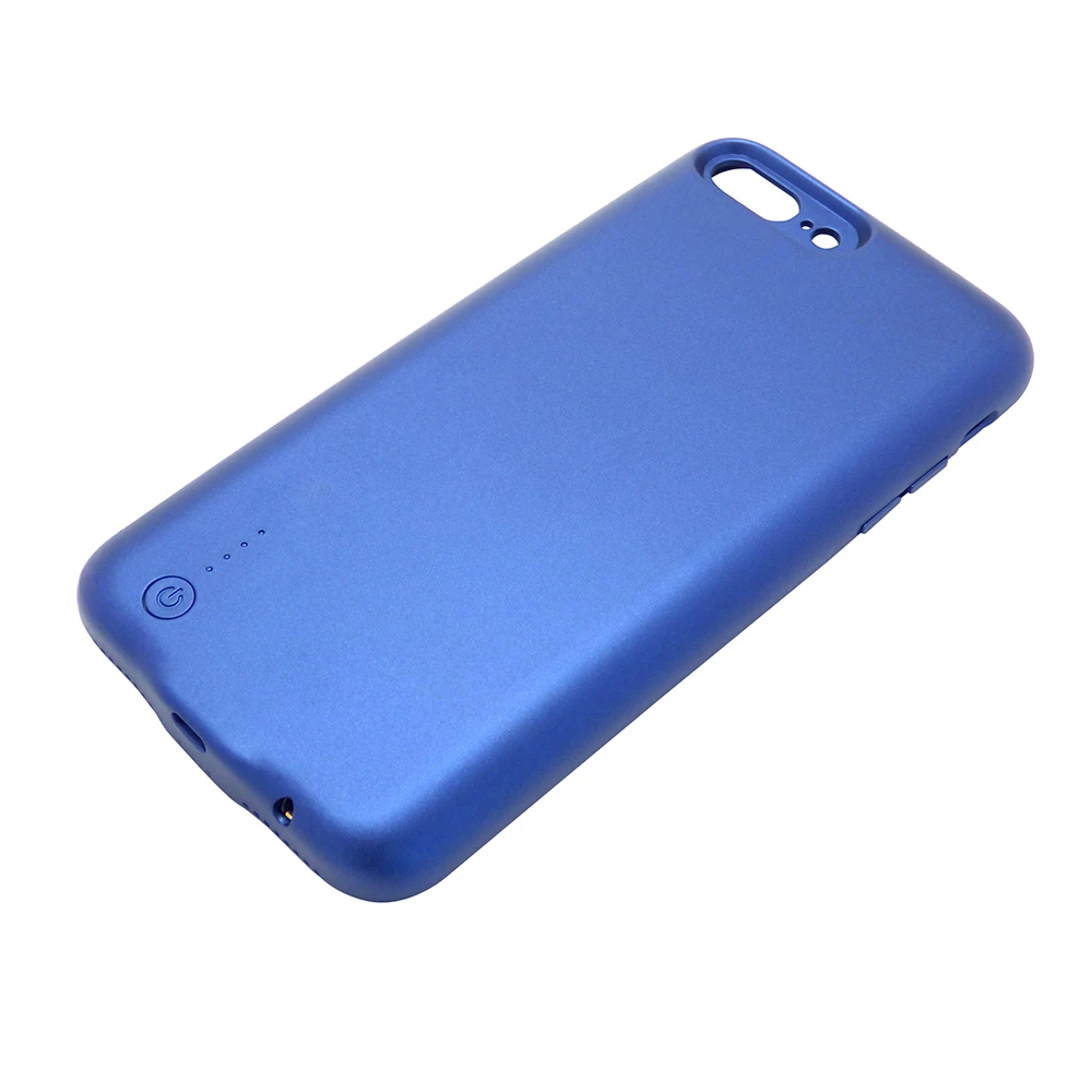 Consumer Electronics Backup 3800mAh Mobile Phone Battery Case Charger for iPhone 7Plus